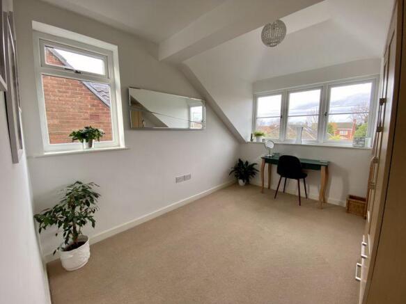 BEDROOM 4 FRONT