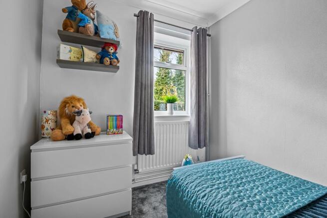 Bedroom Four