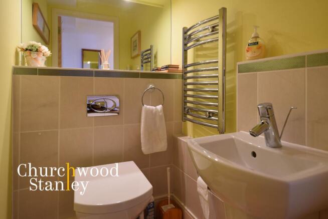 Cloak room