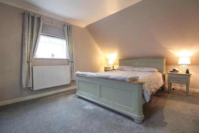 Second Bedroom
