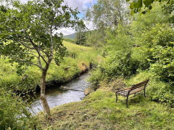 Cowie Burn