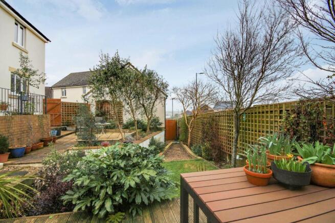 View from Property at Back