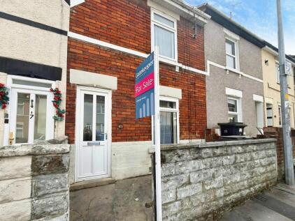 Deacon Street, Swindon, Wiltshire