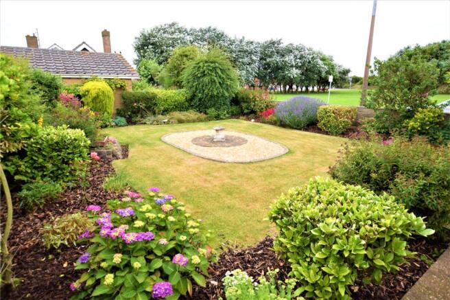 Side Garden