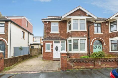 Holmfield Road, Bispham, Blackpool, Lancashire, FY2