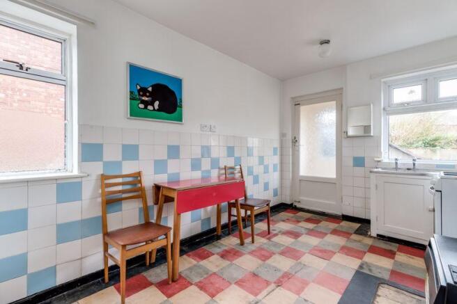 Kitchen Diner 