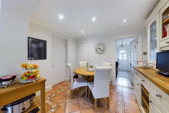 Breakfast Room