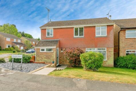 Pegasus Way, East Grinstead