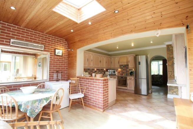 Kitchen Diner