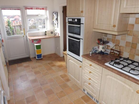 Kitchen/Breakfast ro