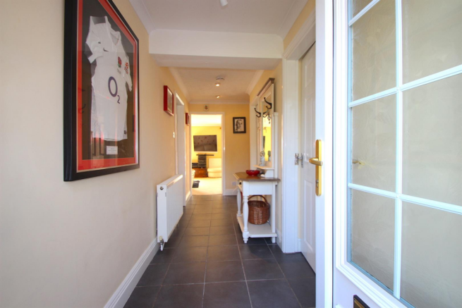 Entrance Hallway