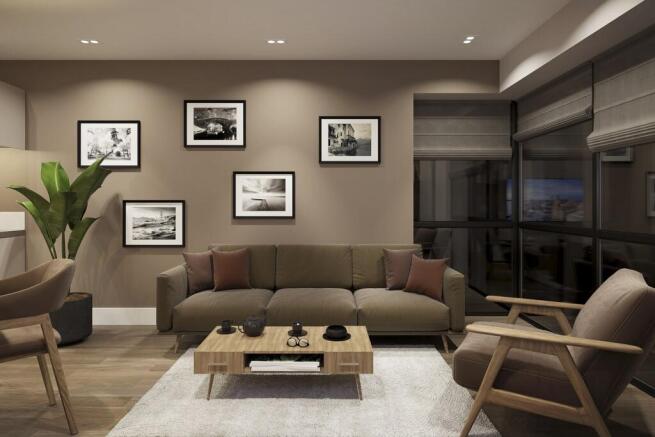 9% Projected Returns | Fox & Foundry, Central Liverpool – Exclusive 2 Bed, Buy-to-Let Opportunity photo 4