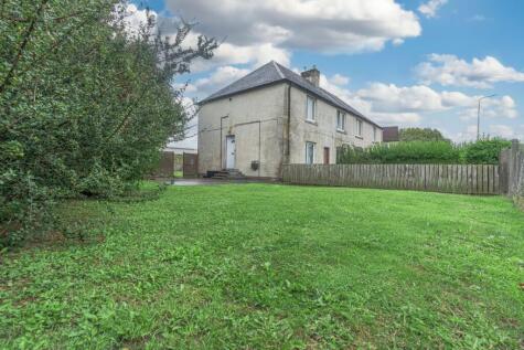 Bridge Street, Cowdenbeath, KY4