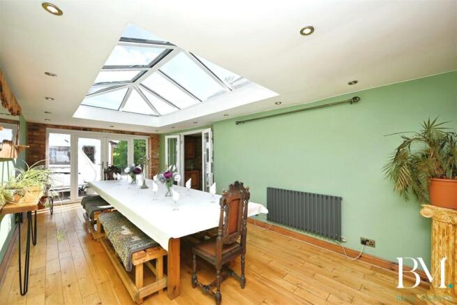 Orangery/Formal Dining Room