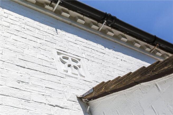 Wall Detail