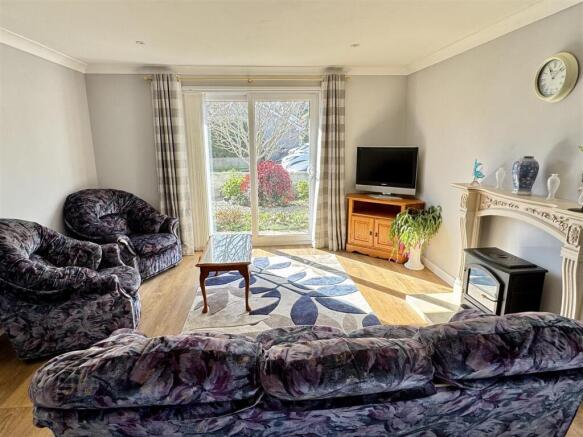 Annexe Lounge/Kitchen/Diner