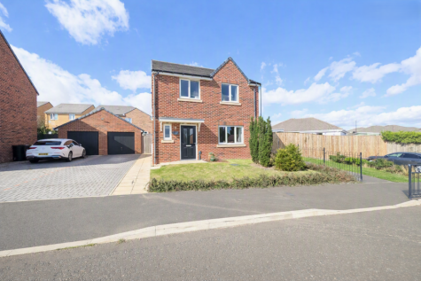Sanderling Way, Washington, Sunderland, NE38