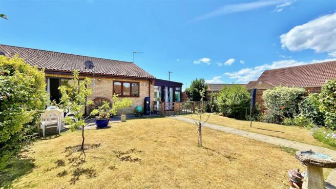 Outside - Rear