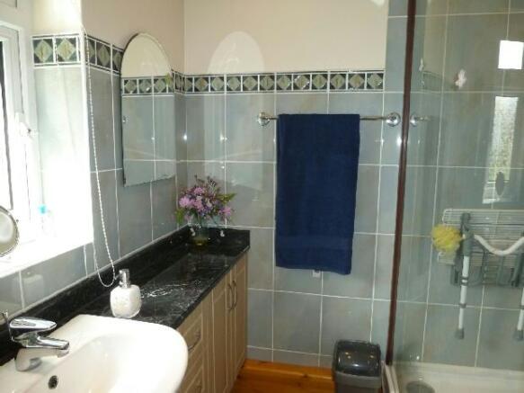 Shower Room.