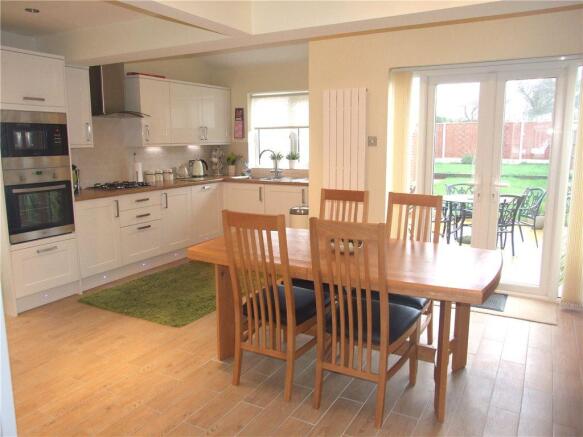 Dining Kitchen