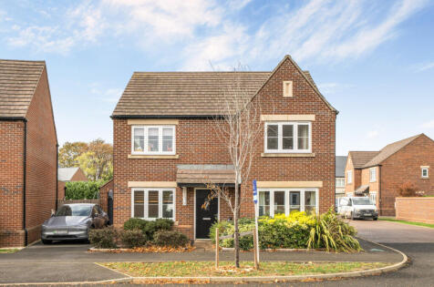 Dacey Drive, Upper Heyford, Bicester