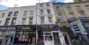 Third Floor Flat, 156, Milton Road, Gravesend DA12 2RG