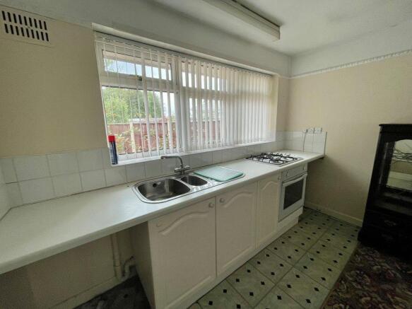 Annex kitchen