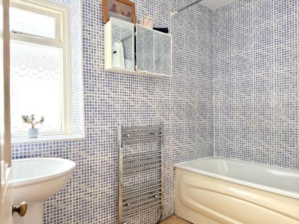 Second Bathroom