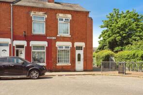 55, Farnham Street, Leicester LE5 3FL