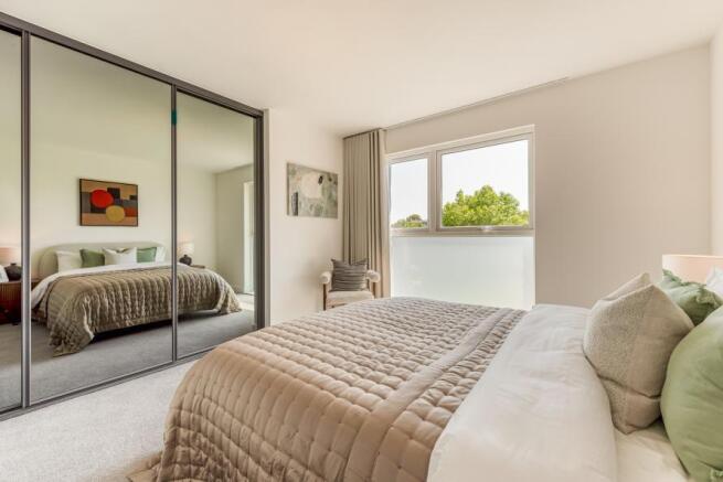 Kew Bridge Rise, Apartment 105, Wren House, 2-Bedroom, Principal
