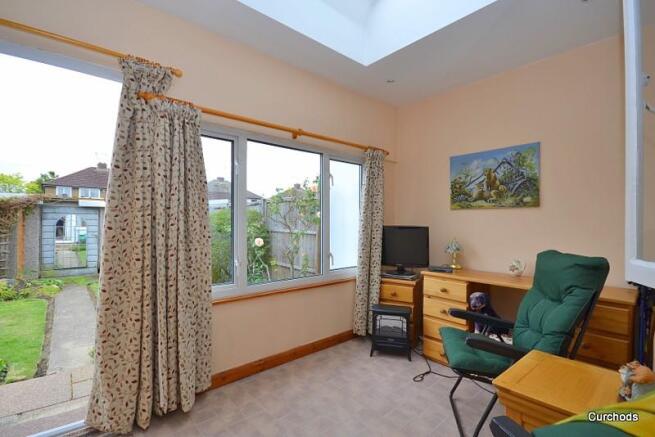 Garden room