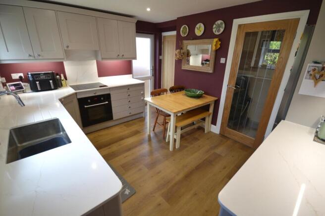 Kitchen Breakfast Room