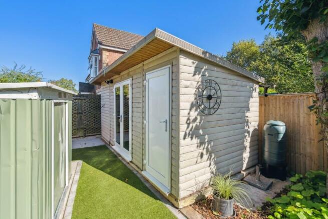 Home Office & Shed