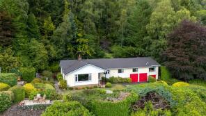 The Spinney, A85t From The Council Boundary East Of Killin To St Fillans, Crieff PH6 2ND
