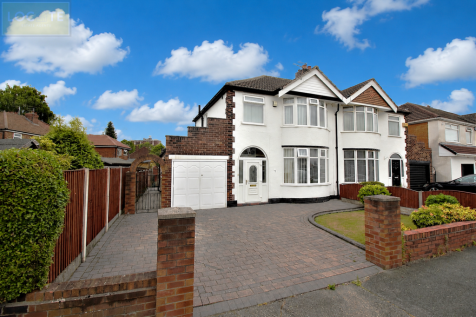 Wallingford Road, Davyhulme