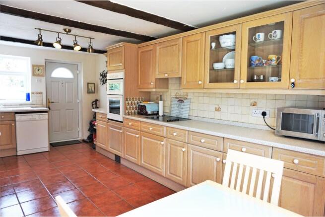Kitchen / Diner