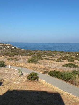 Front Line Sea View Penthouse 2 Bedroom Apartment Fully Furnished, Ind Title Deeds VAT Paid Image 9999 2