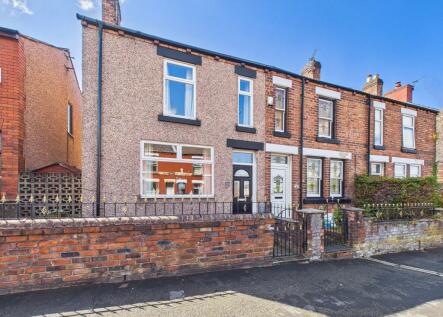 Broad Oak Road, St Helens, WA9