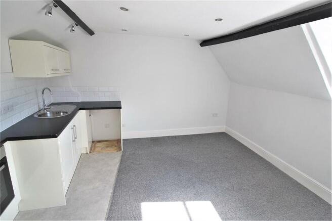 Kitchen/Living Room