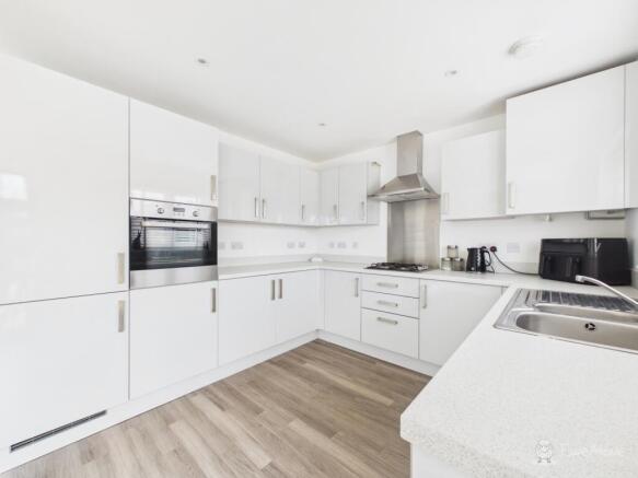 Kitchen diner- Mark Stephens EweMove Newmarket and