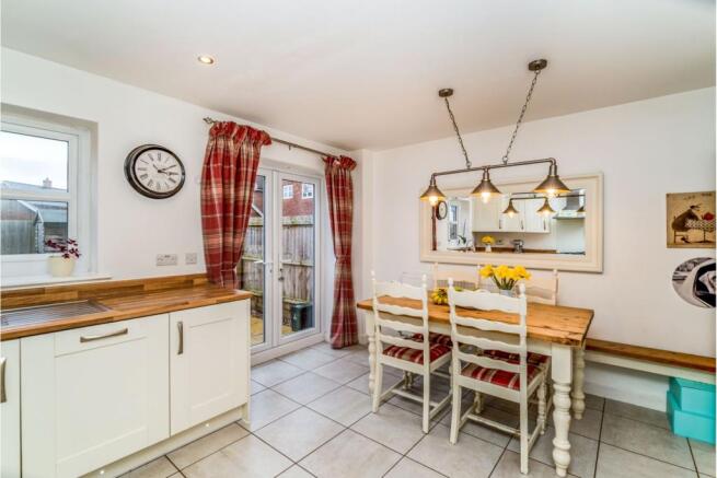 Kitchen/Diner