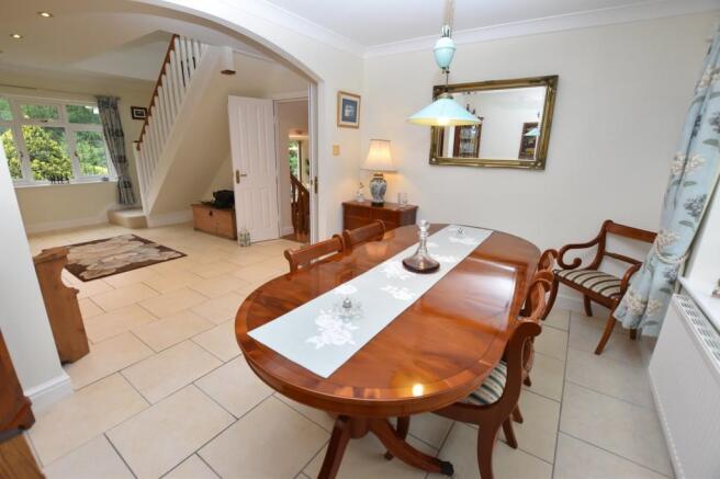 Dining Area/Study