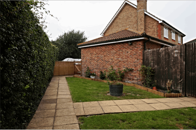 Front Garden