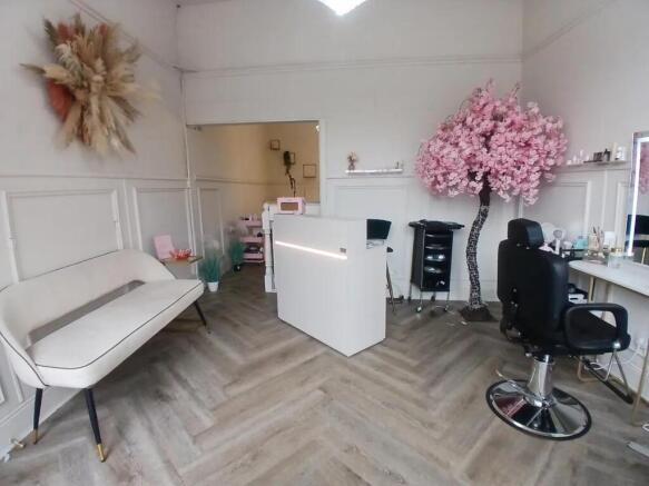 Reception Room