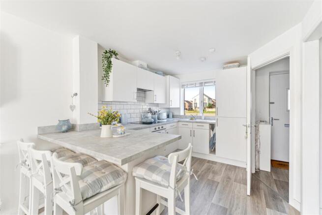 Open Plan Kitchen/Living