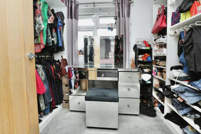Dressing Room