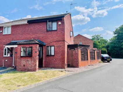 Shetland Close, Shaw, SN5