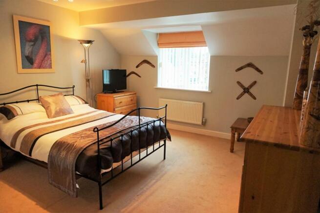 Bedroom Two