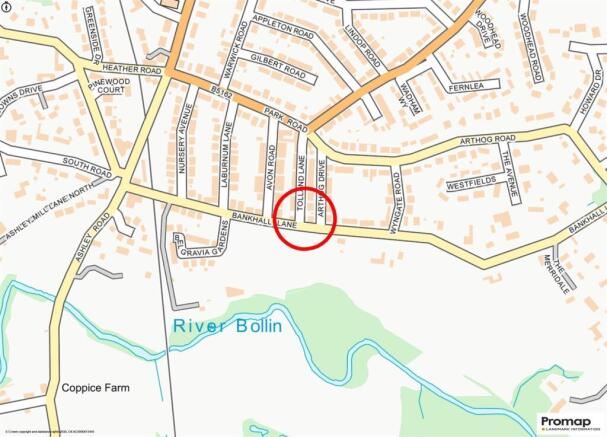 Street Plan