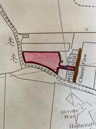 Chapel Row Ightham, Sevenoaks, TN15 9AQ Title 2.jp